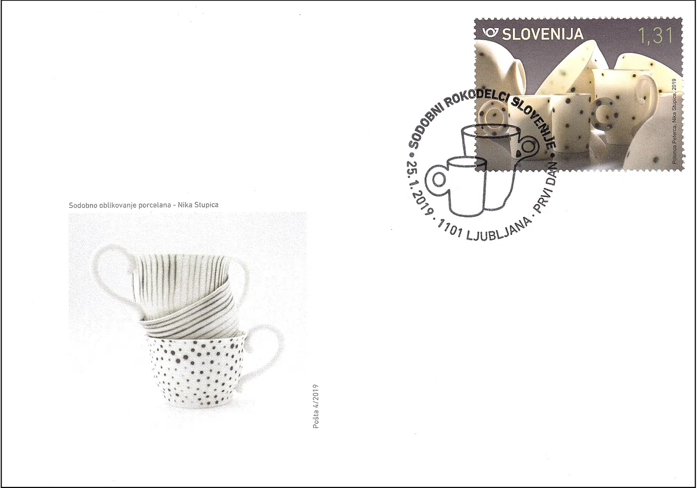 SODOBNI ROKODELCI SLOVENIJA - NIKA STUPICA